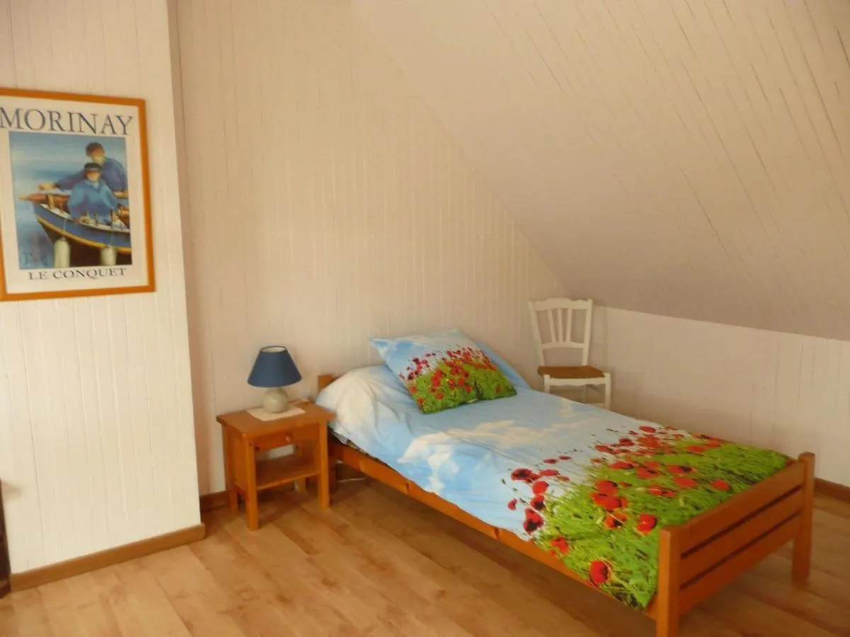 Holiday Home Near The Beach, Ploudalmezeau France