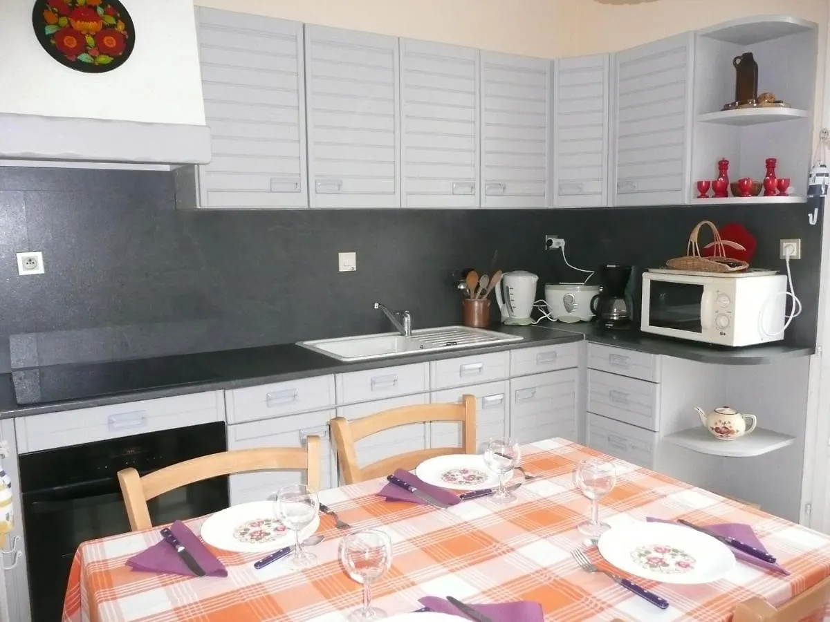 Holiday Home Near The Beach, Ploudalmezeau