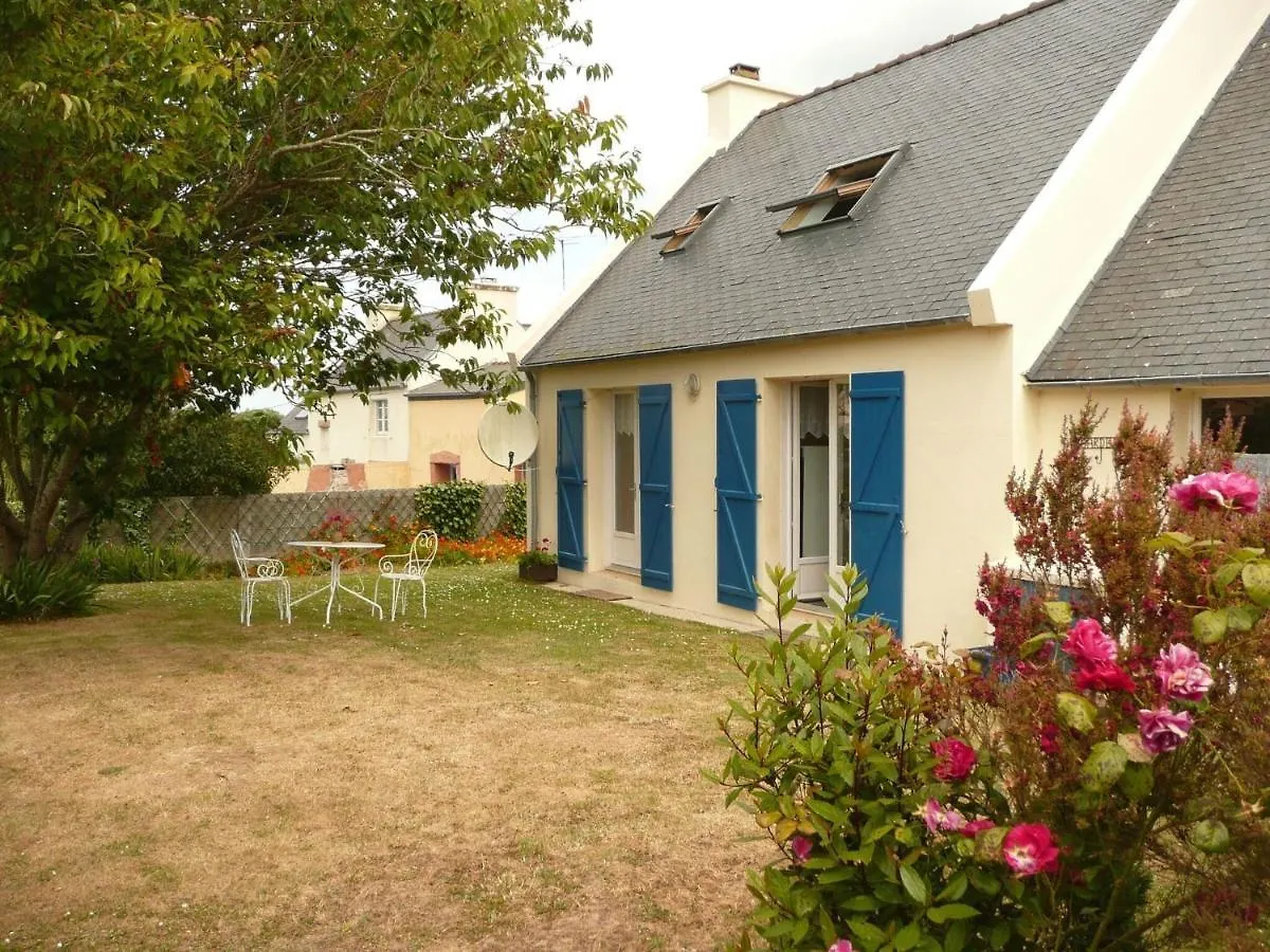 Holiday Home Near The Beach, Ploudalmezeau