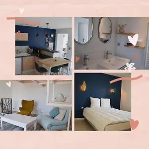 La Maison Du Vent, Vue Mer ! Hébergement de vacances