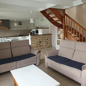 Maison De Campagne Spacieuse Hébergement de vacances