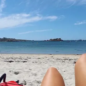 Les Portsallaises Piscine Ou A 300m De La Hébergement de vacances
