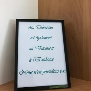 L'evidence Appartement